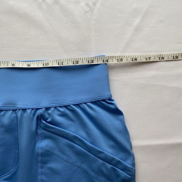 Free People Movement Baby Blue High Fives Joggers Size Small - Picture 13 of 16